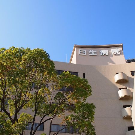 Awaza House 1 Apartment Osaka Exterior photo