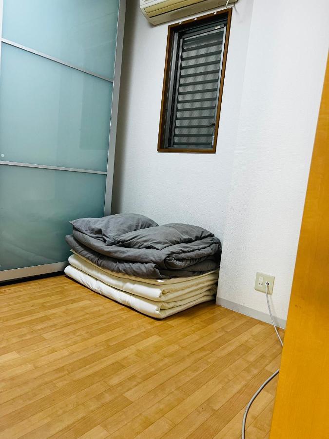 Awaza House 1 Apartment Osaka Exterior photo