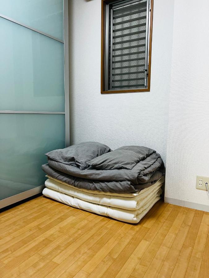 Awaza House 1 Apartment Osaka Exterior photo