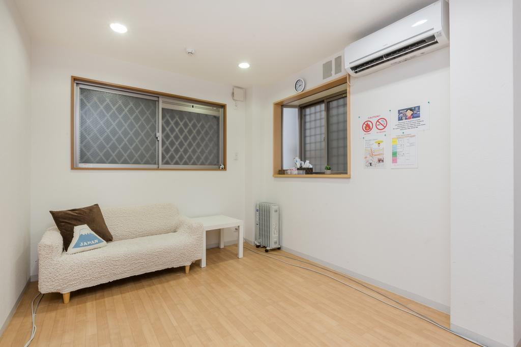 Awaza House 1 Apartment Osaka Exterior photo