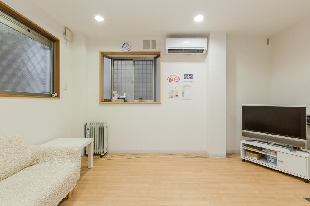 Awaza House 1 Apartment Osaka Exterior photo