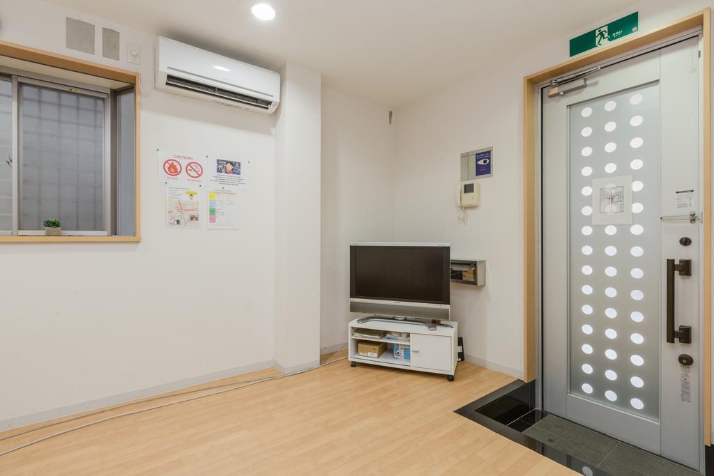 Awaza House 1 Apartment Osaka Exterior photo