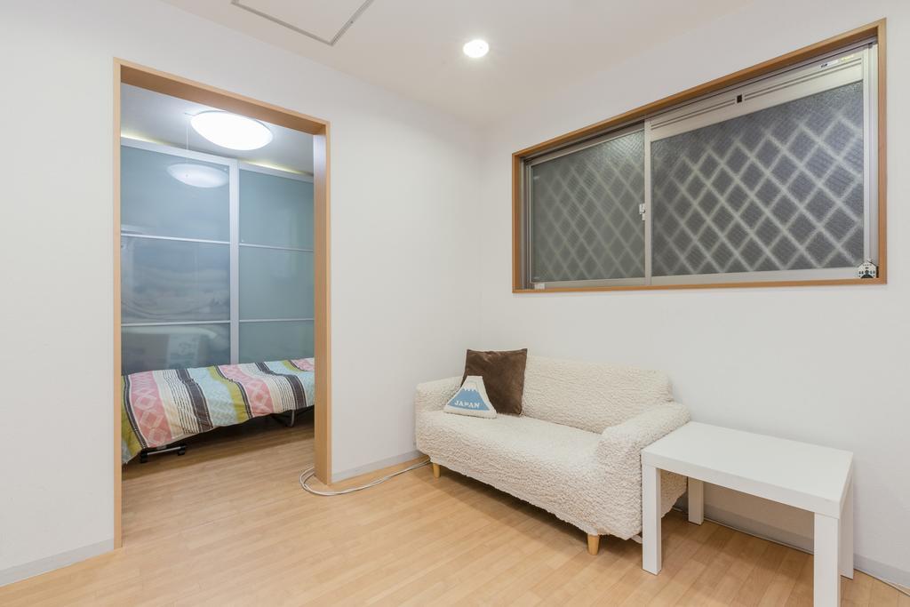 Awaza House 1 Apartment Osaka Exterior photo