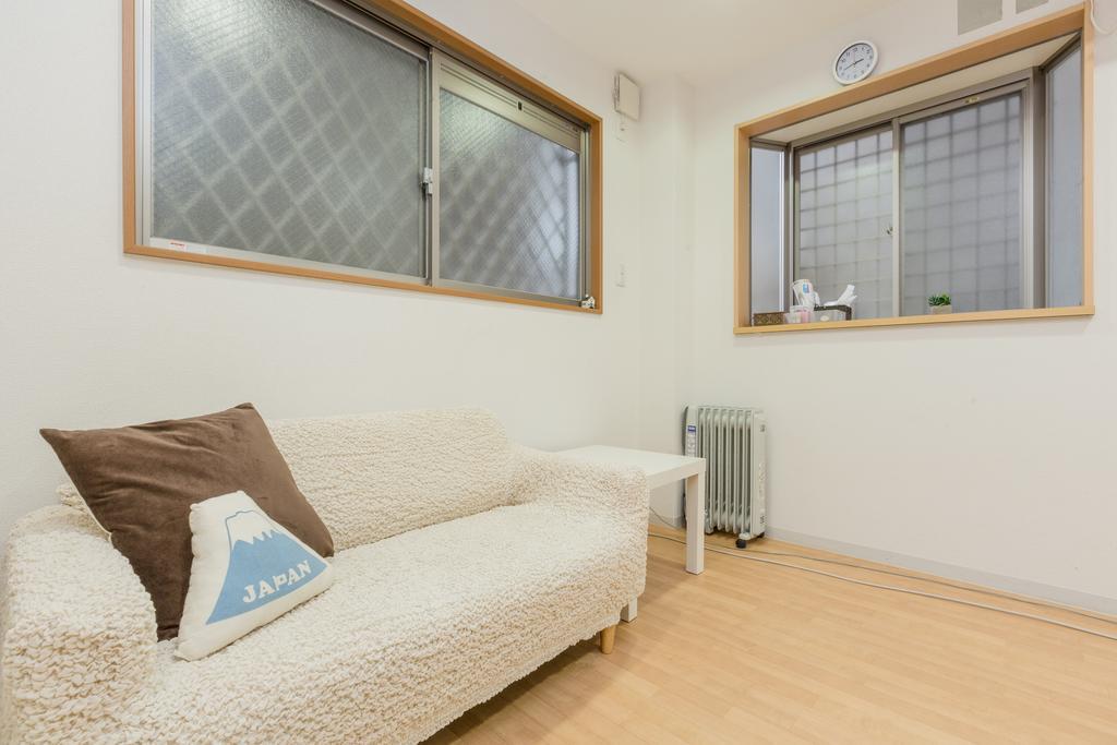 Awaza House 1 Apartment Osaka Exterior photo