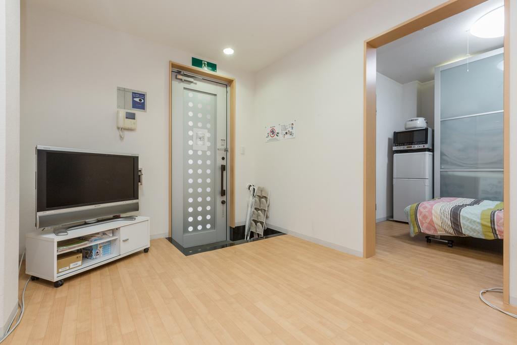 Awaza House 1 Apartment Osaka Exterior photo
