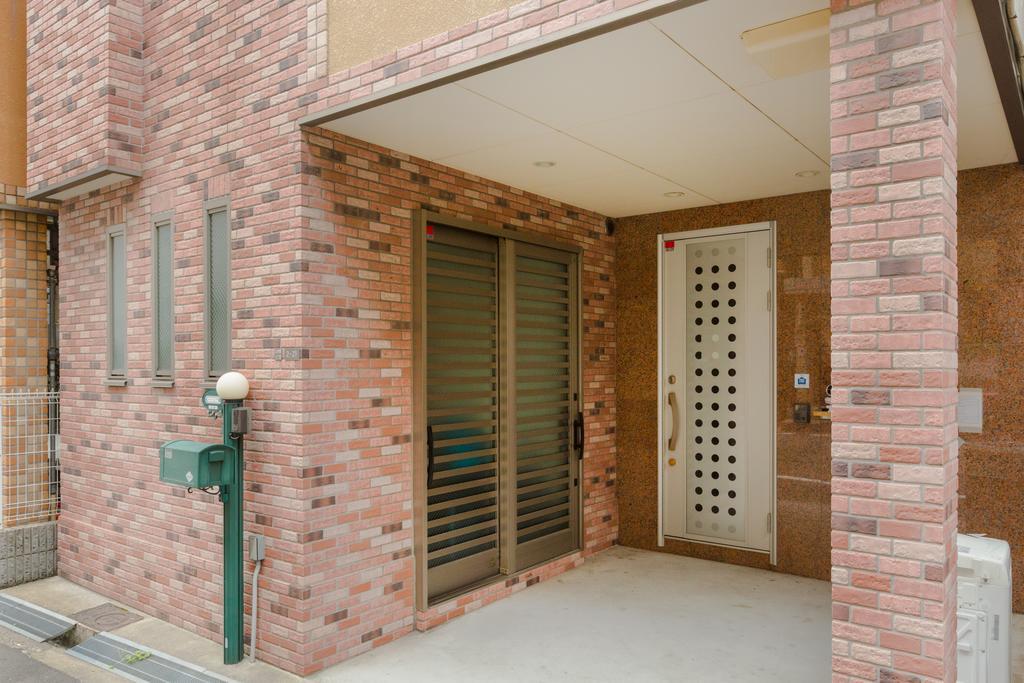 Awaza House 1 Apartment Osaka Exterior photo