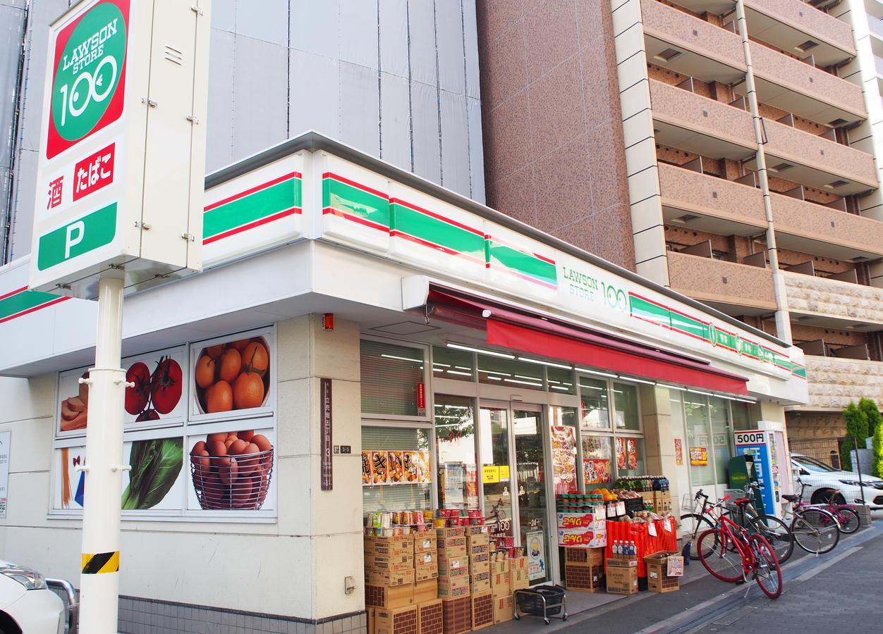 Awaza House 1 Apartment Osaka Exterior photo