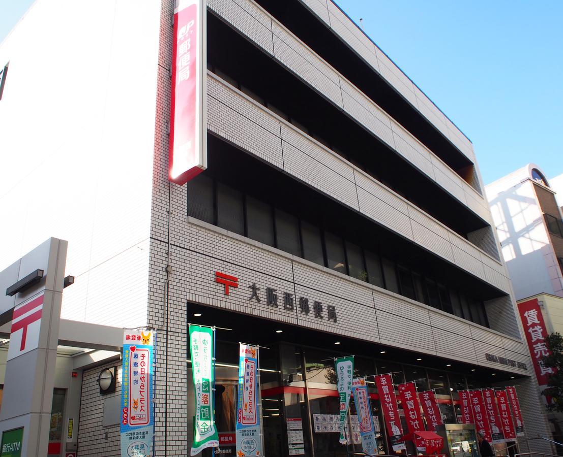 Awaza House 1 Apartment Osaka Exterior photo