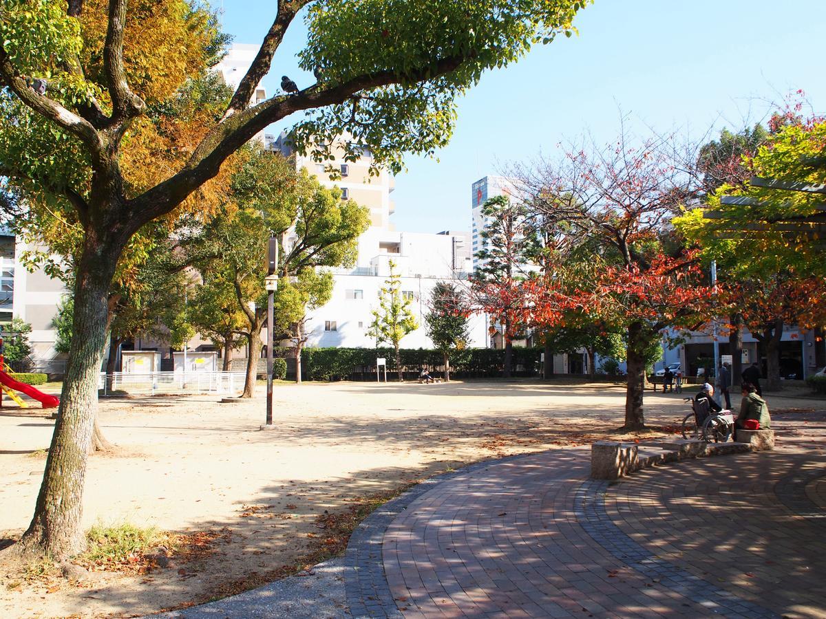 Awaza House 1 Apartment Osaka Exterior photo