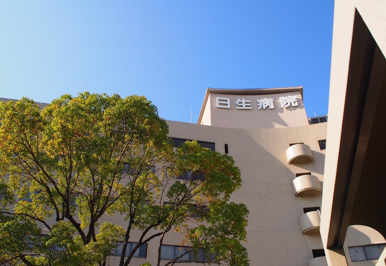 Awaza House 1 Apartment Osaka Exterior photo